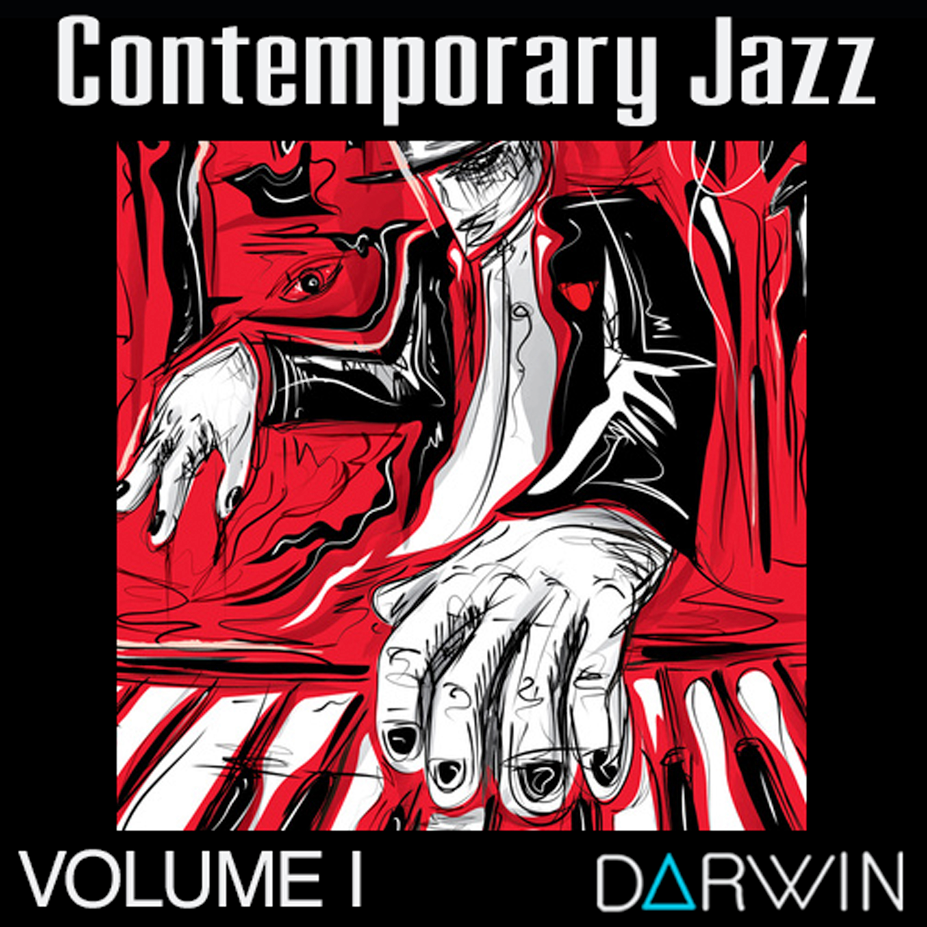 contemporary jazz - volume 1 표지