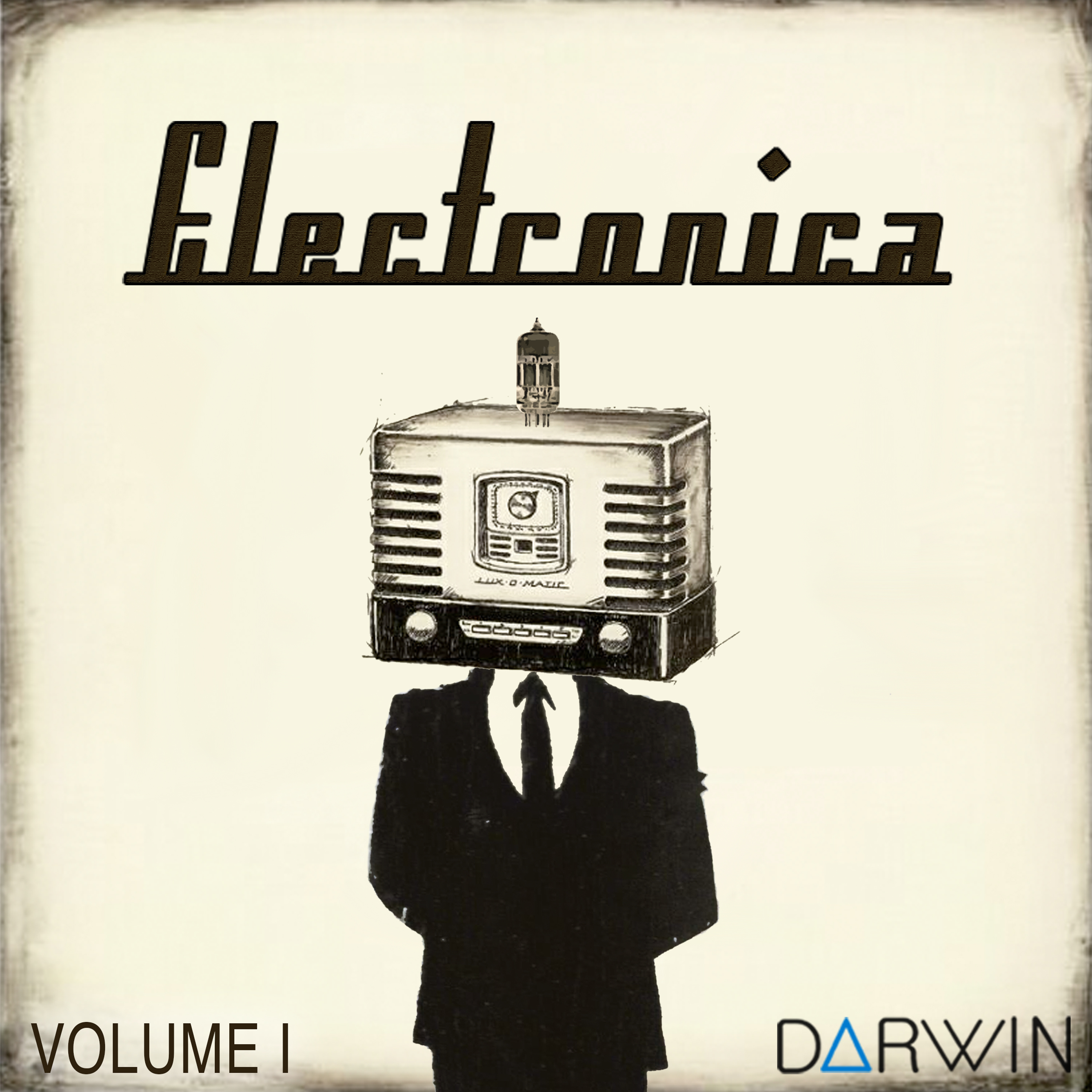 electronica 표지