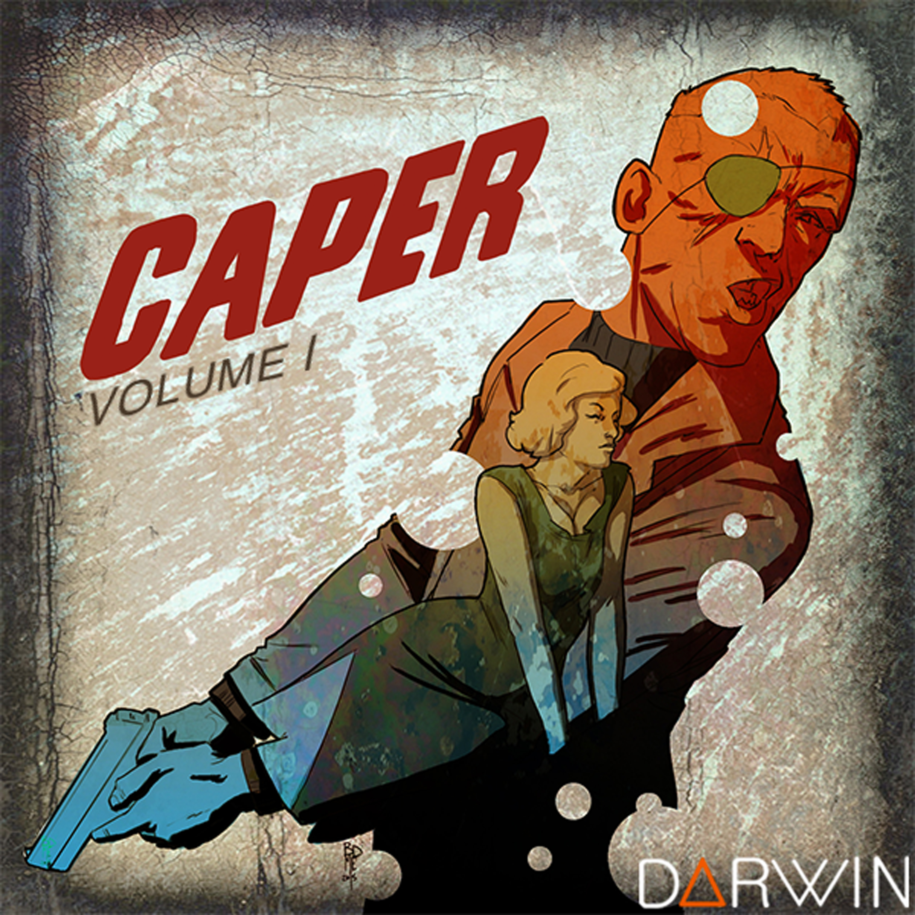 caper 표지