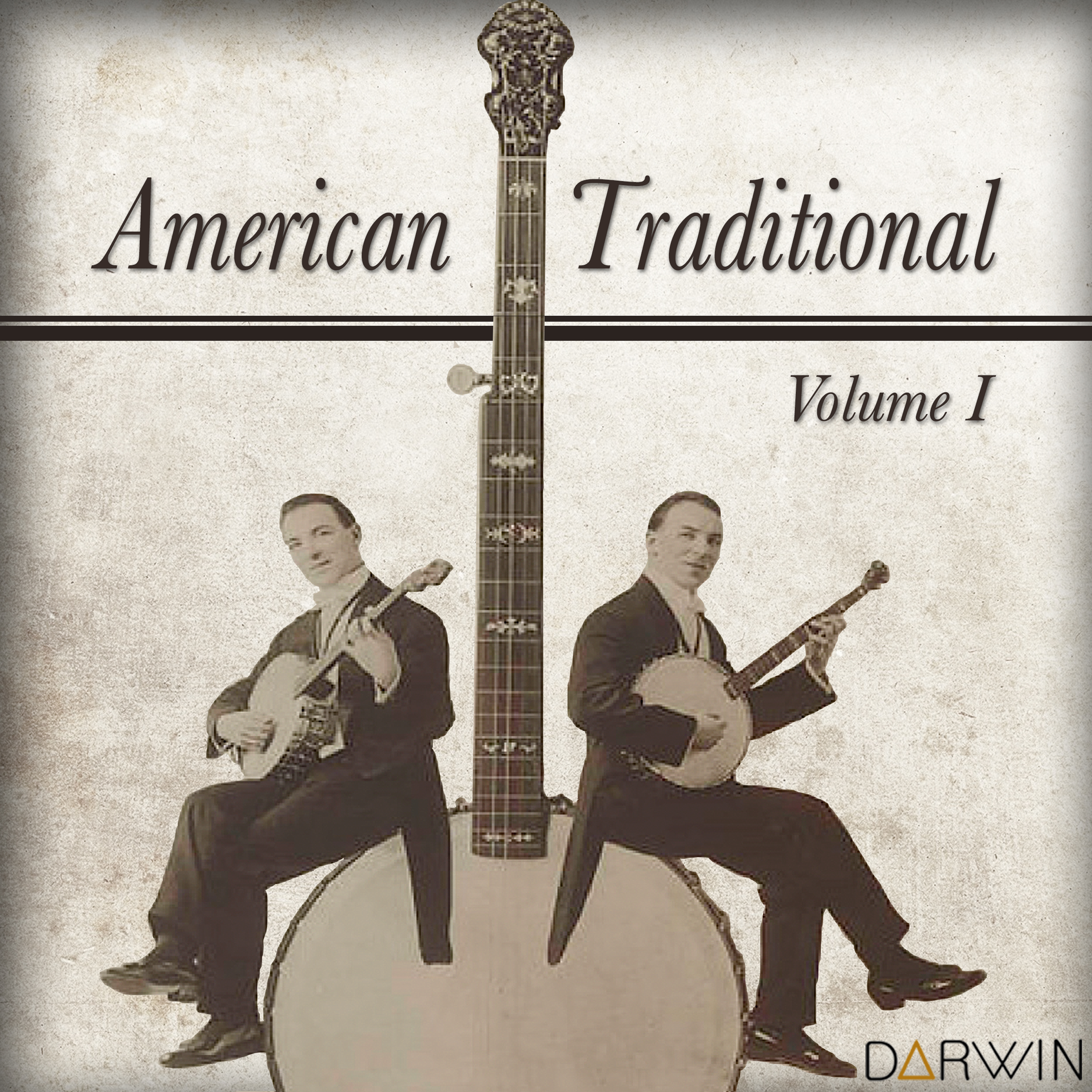 american traditional - volume 1 표지