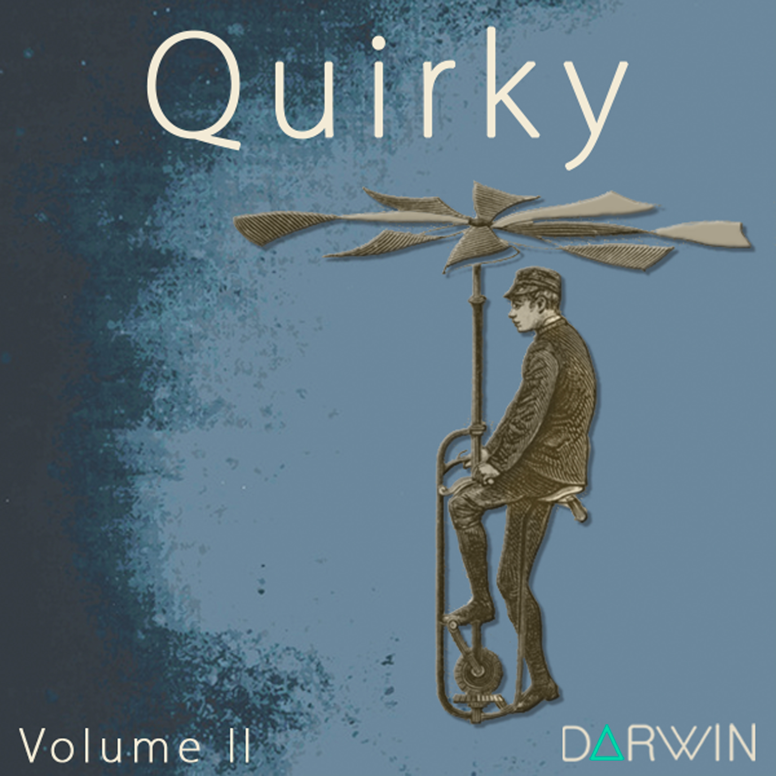 quirky - volume 2 표지
