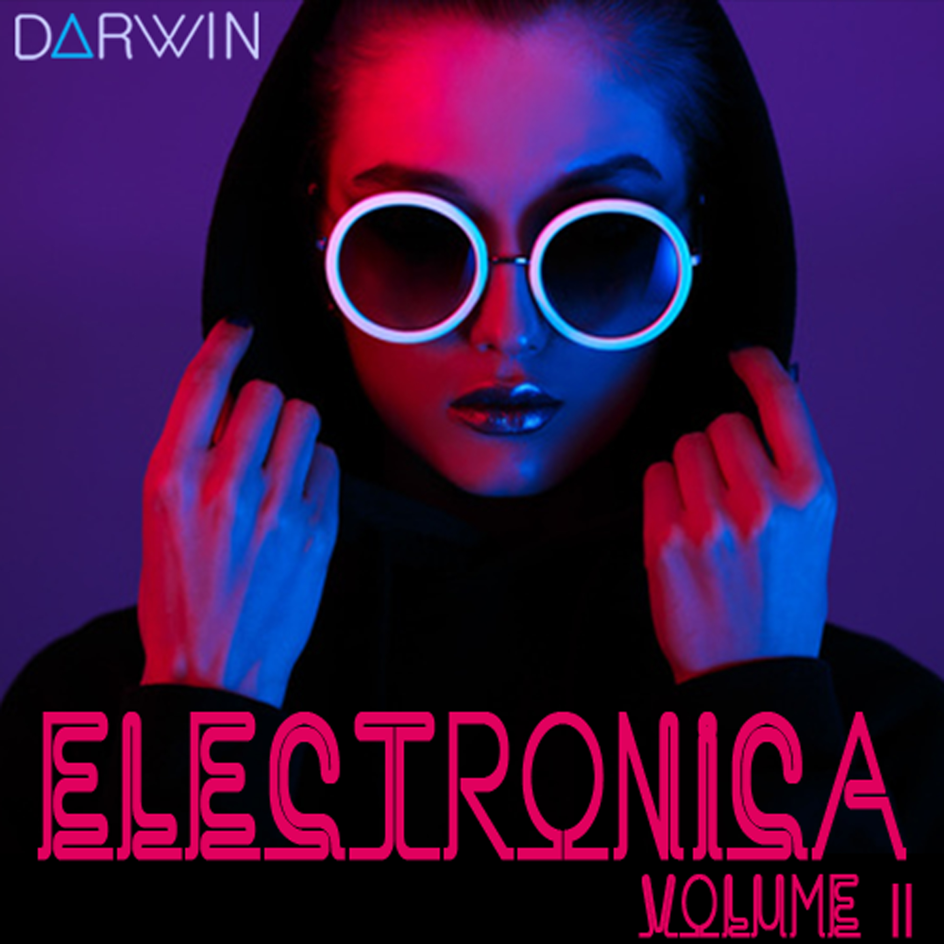 electronica - volume 2 표지