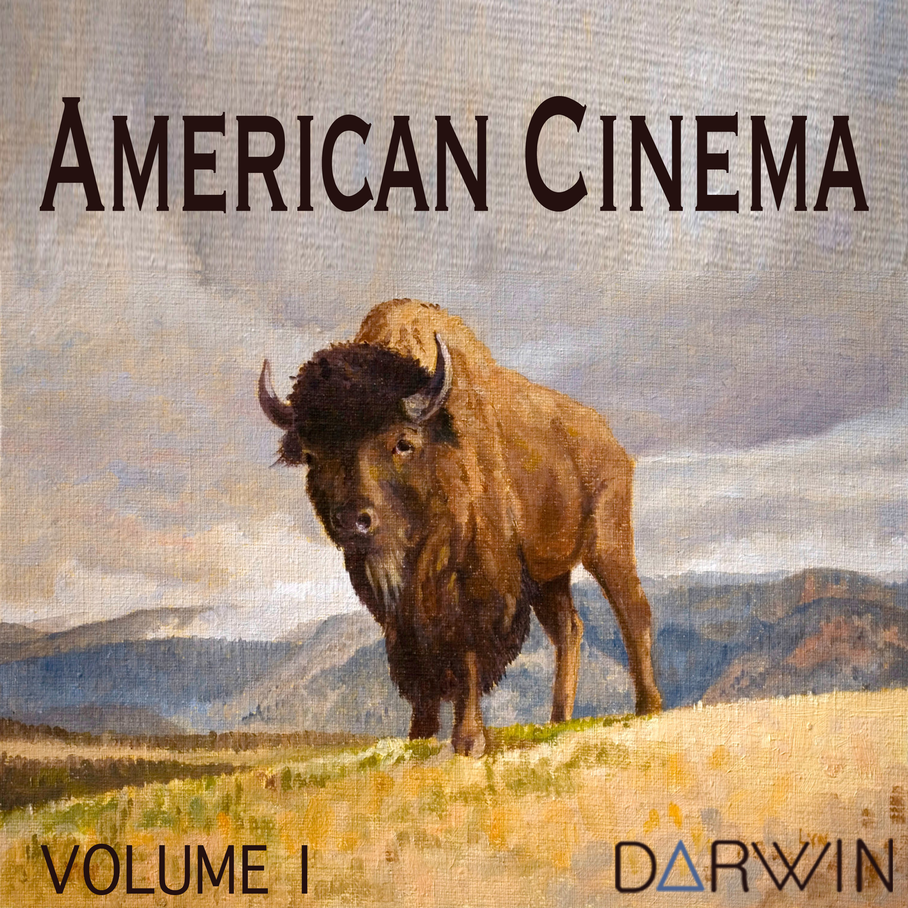 american cinema - volume 1 표지
