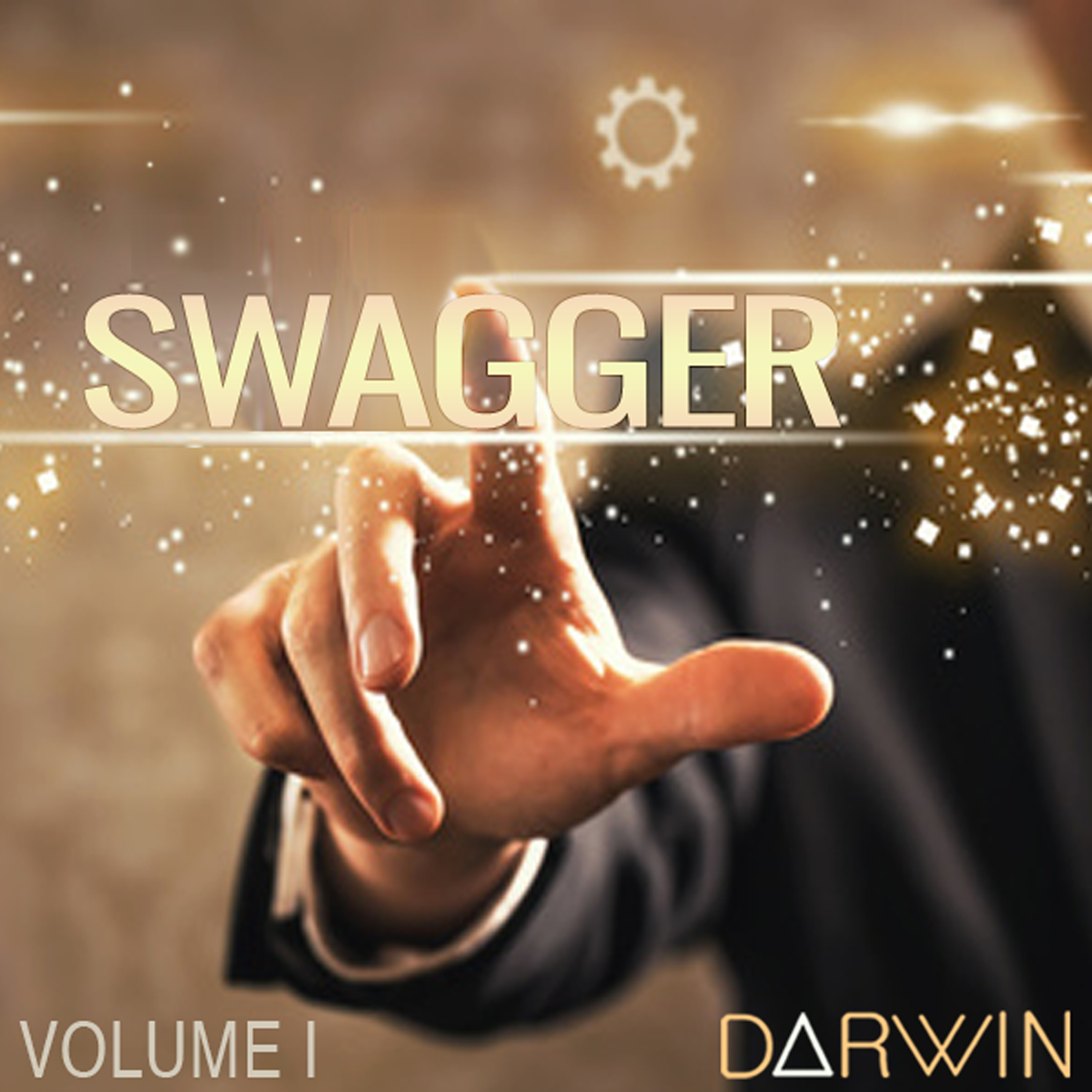 swagger - volume 1 표지