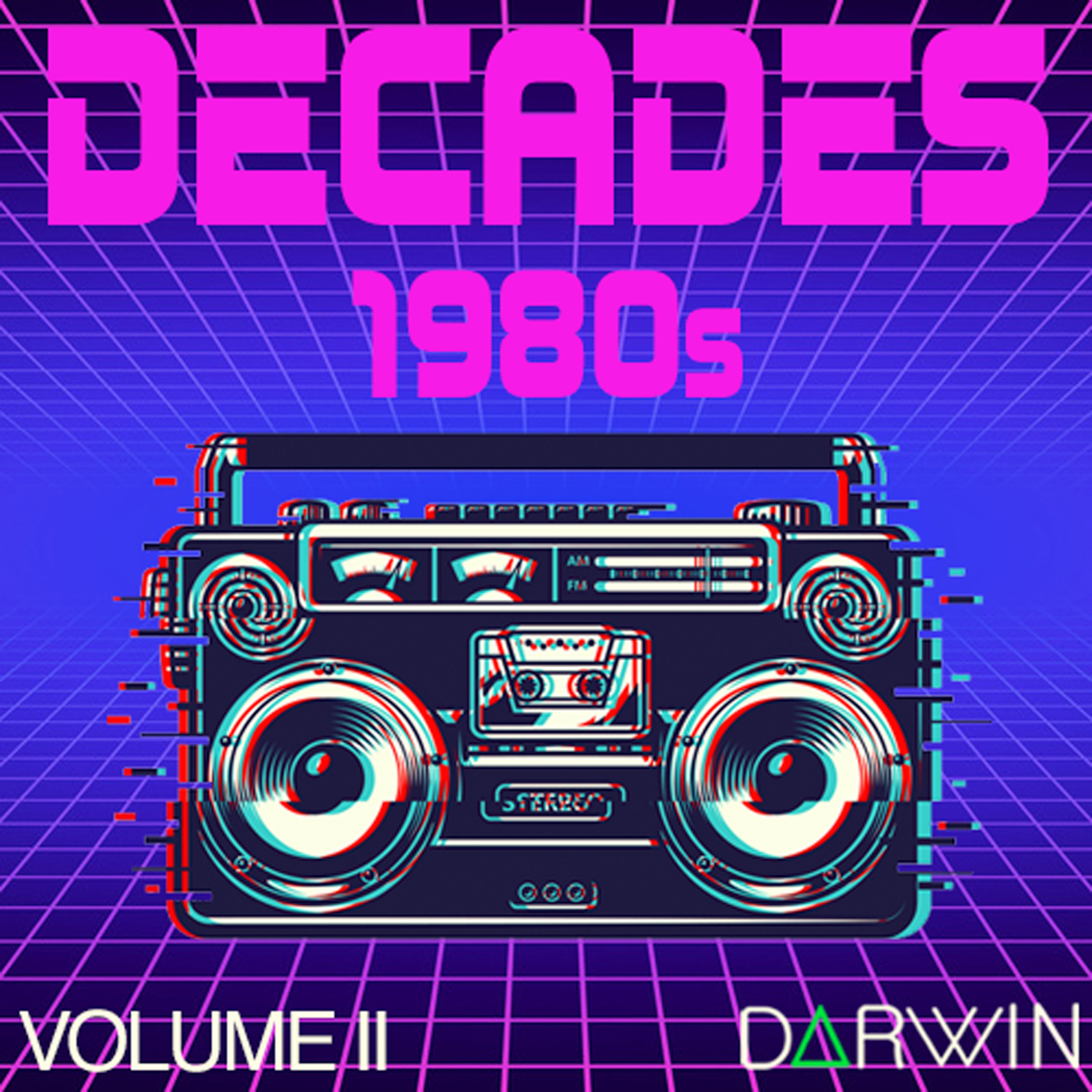 decades: 1980s - volume 2 표지