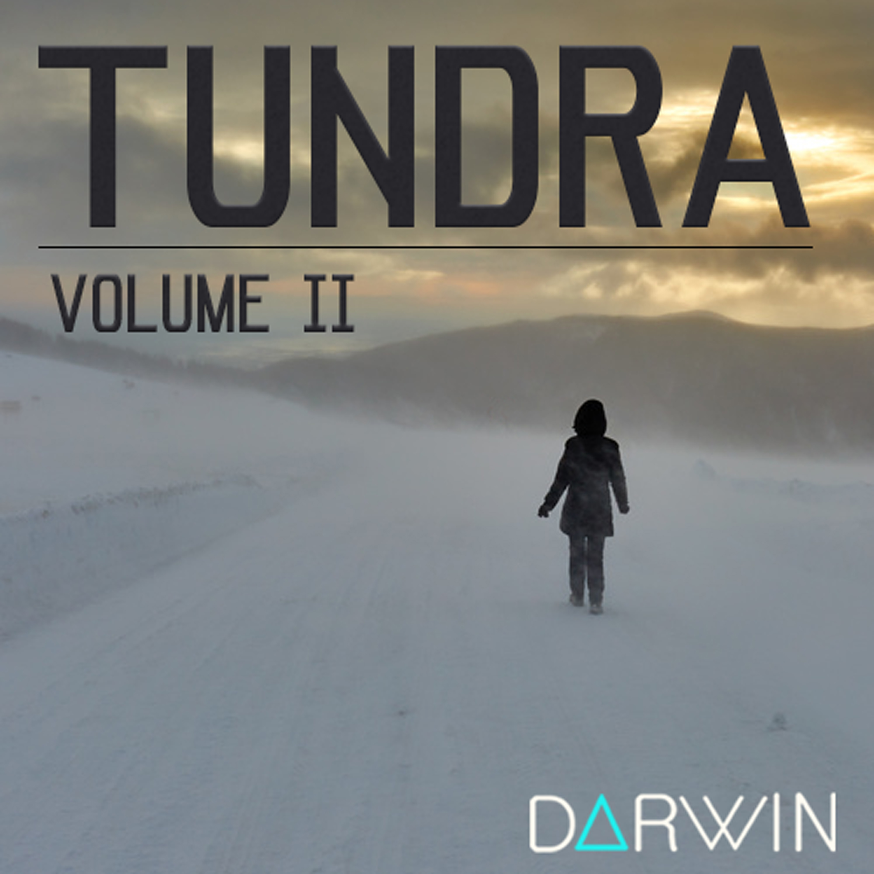 tundra - volume 2 표지