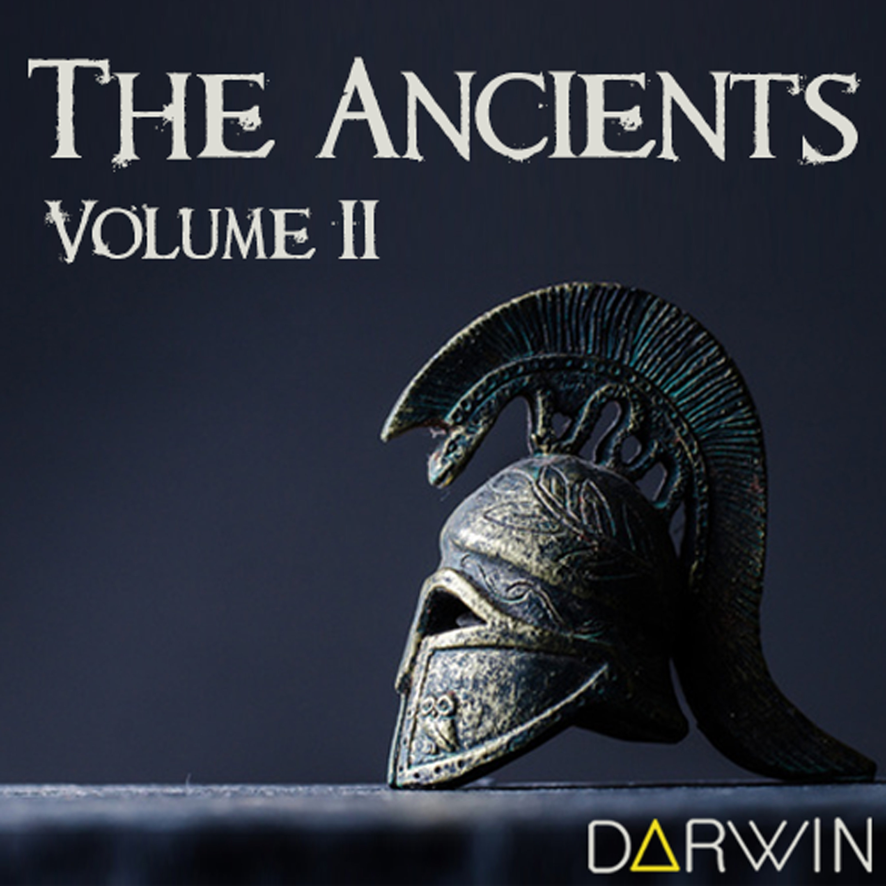 the ancients - volume 2 표지