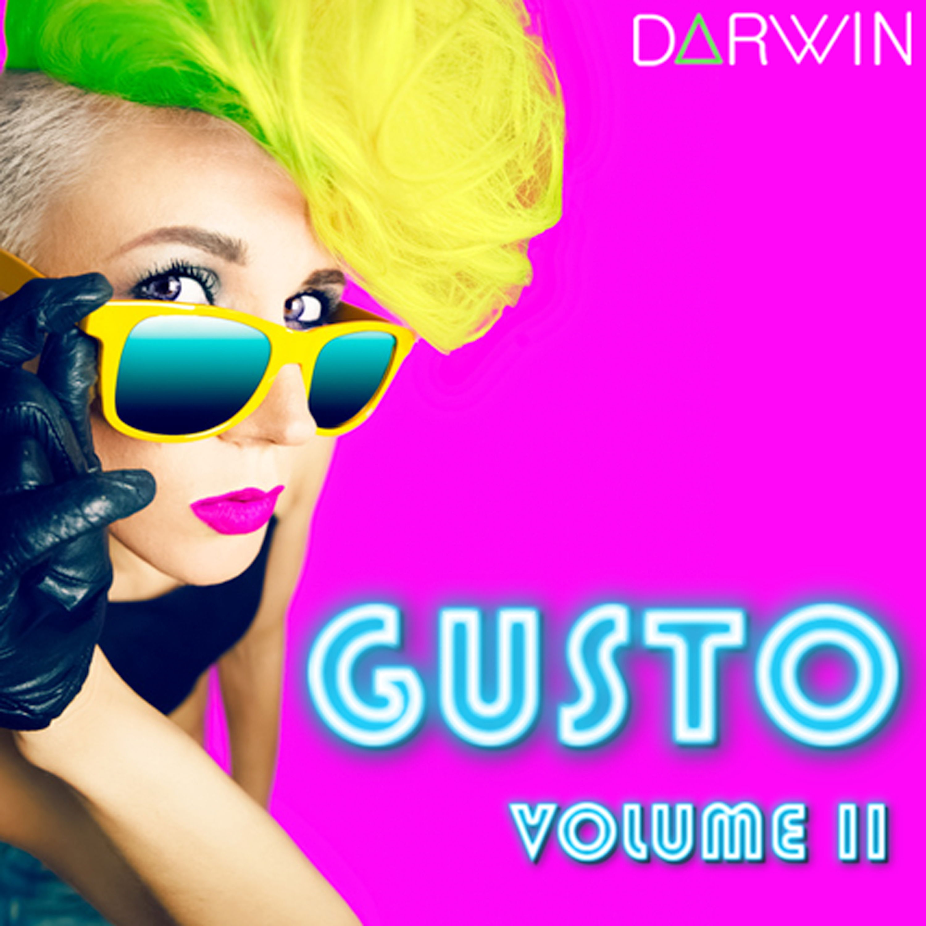 gusto - volume 2 표지