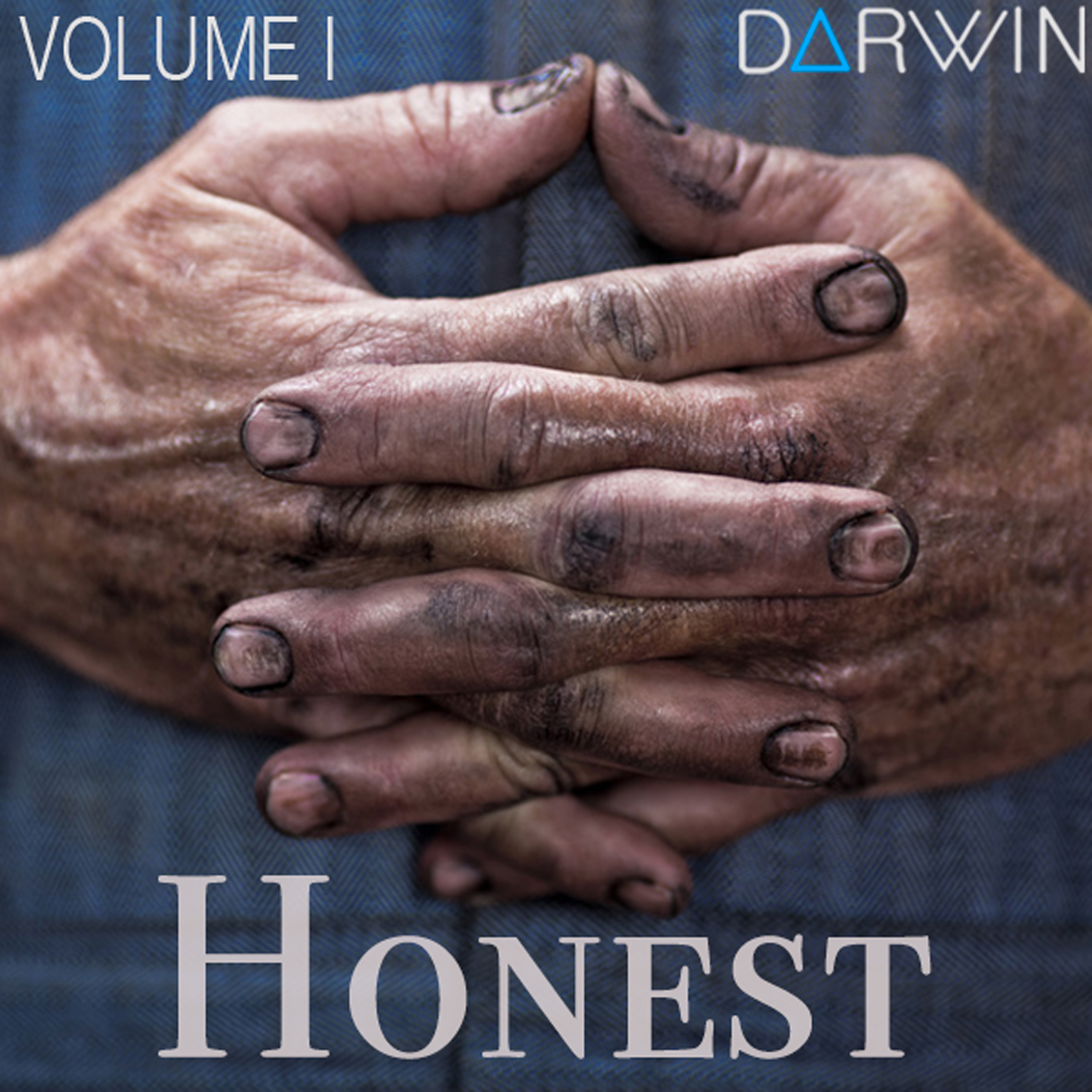 honest - volume 1 표지