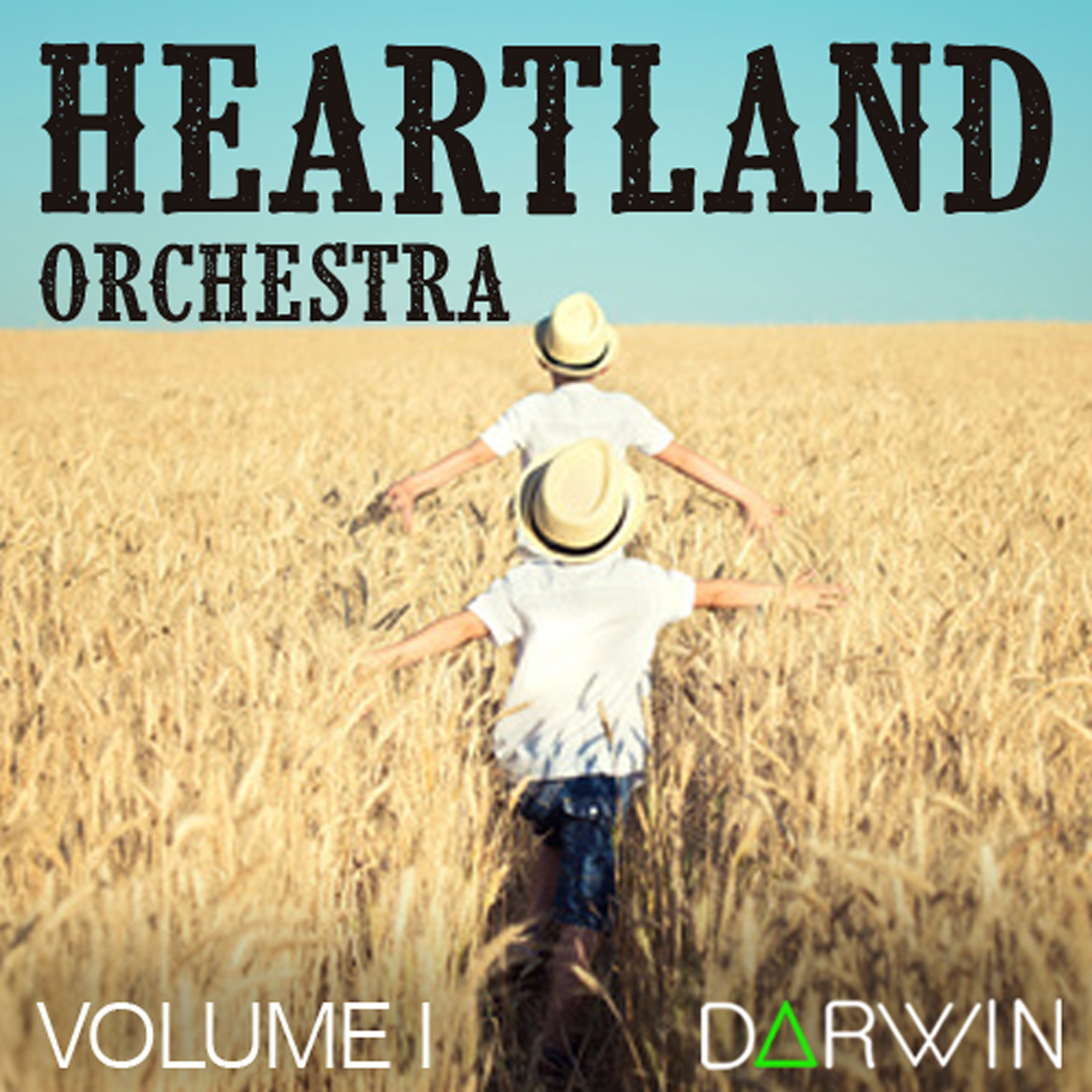 heartland - volume 1 표지