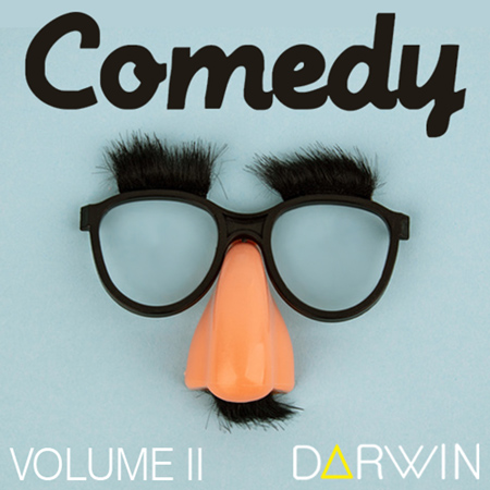 comedy - volume 2 표지