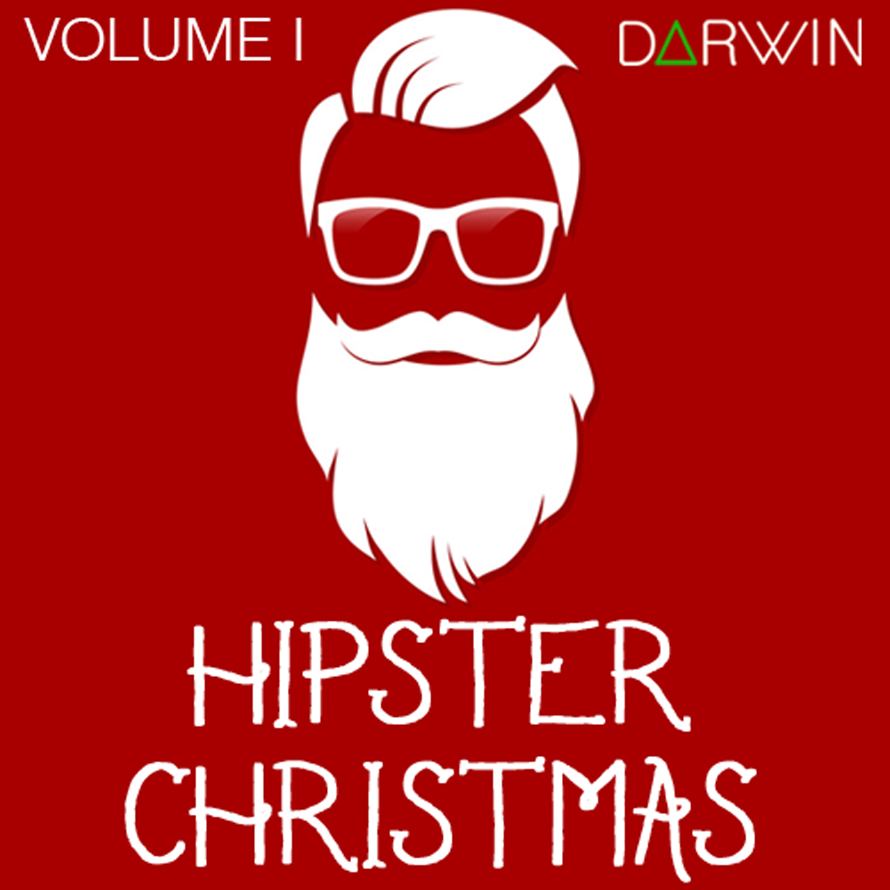 hipster christmas - volume 1 표지