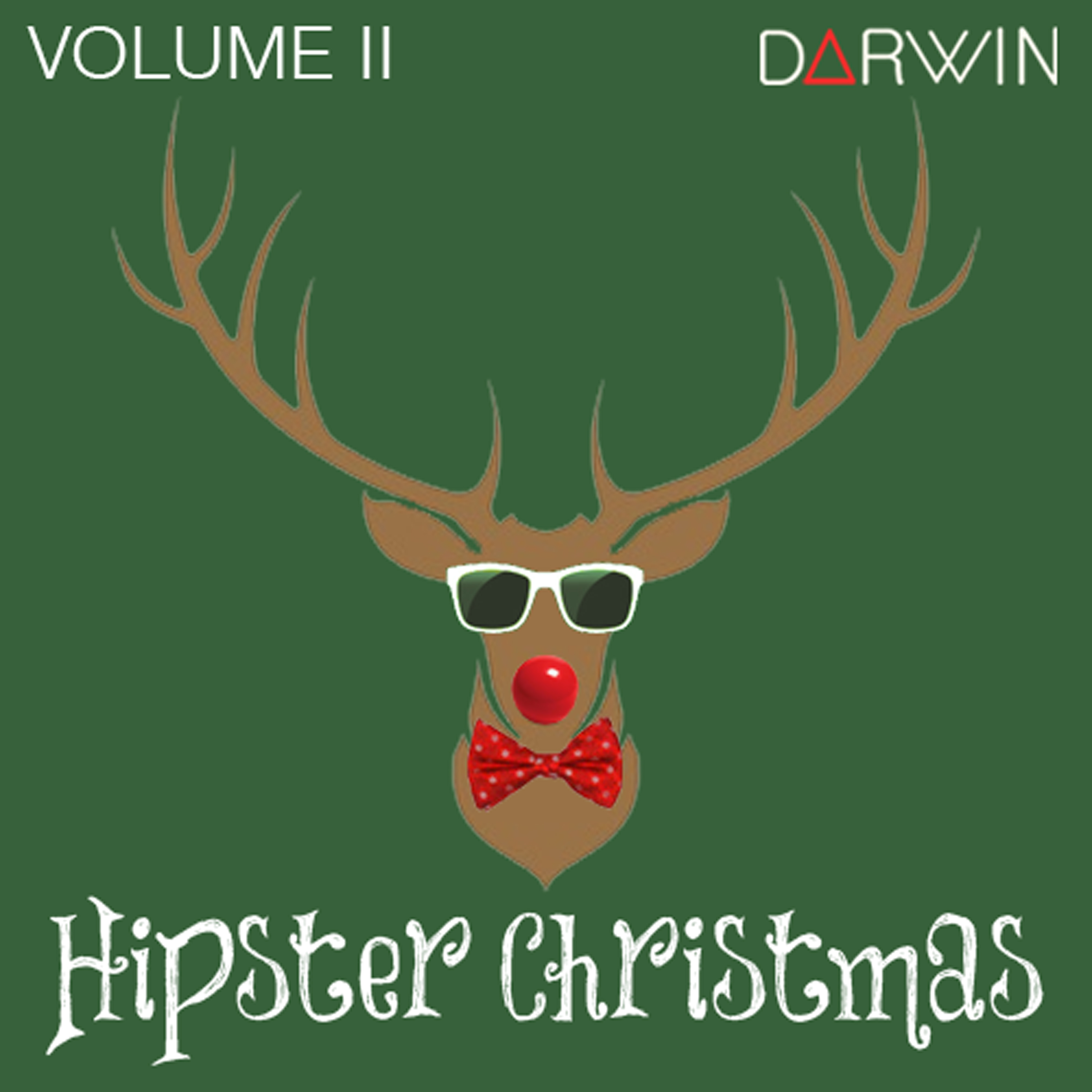 hipster christmas - volume 2 표지