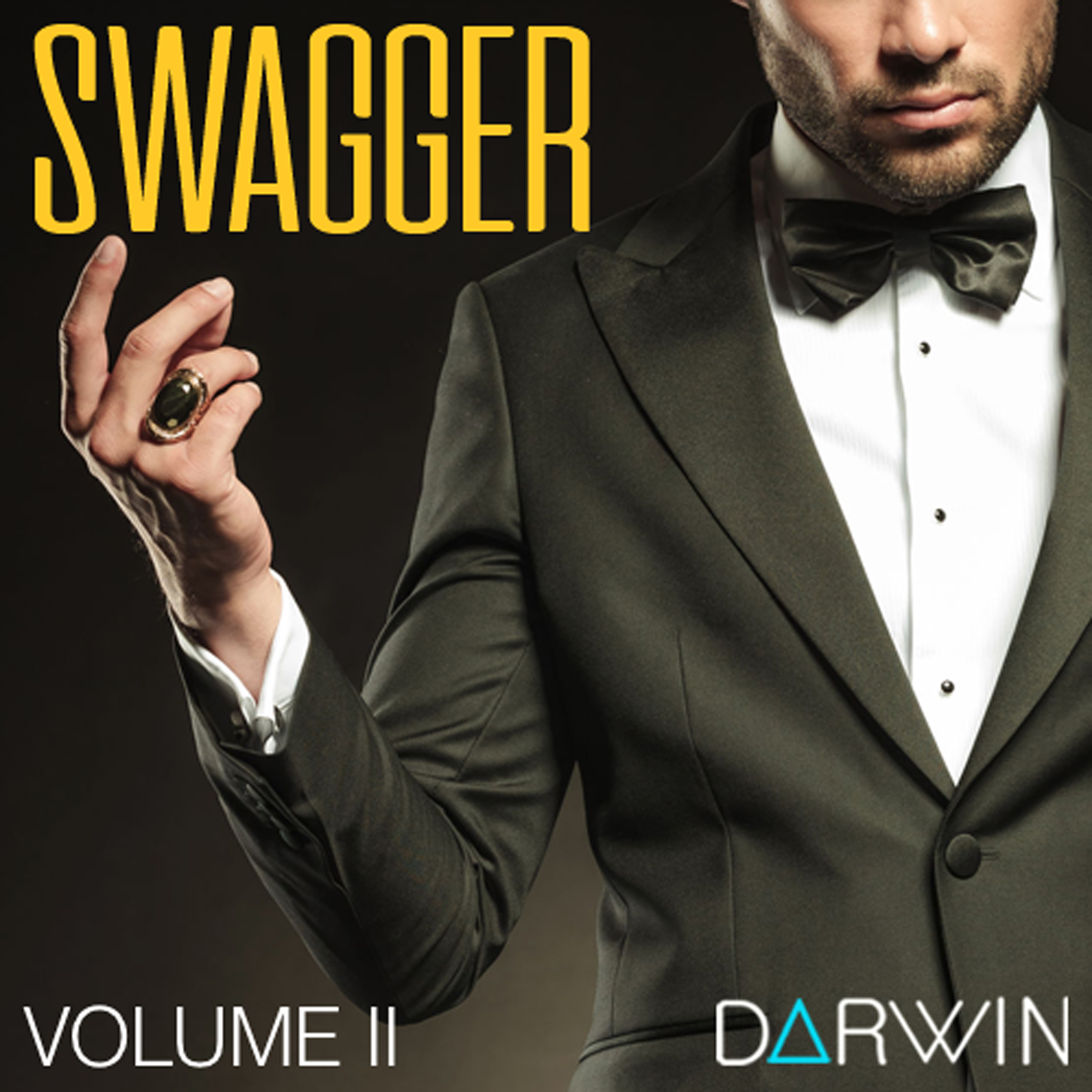swagger - volume 2 표지
