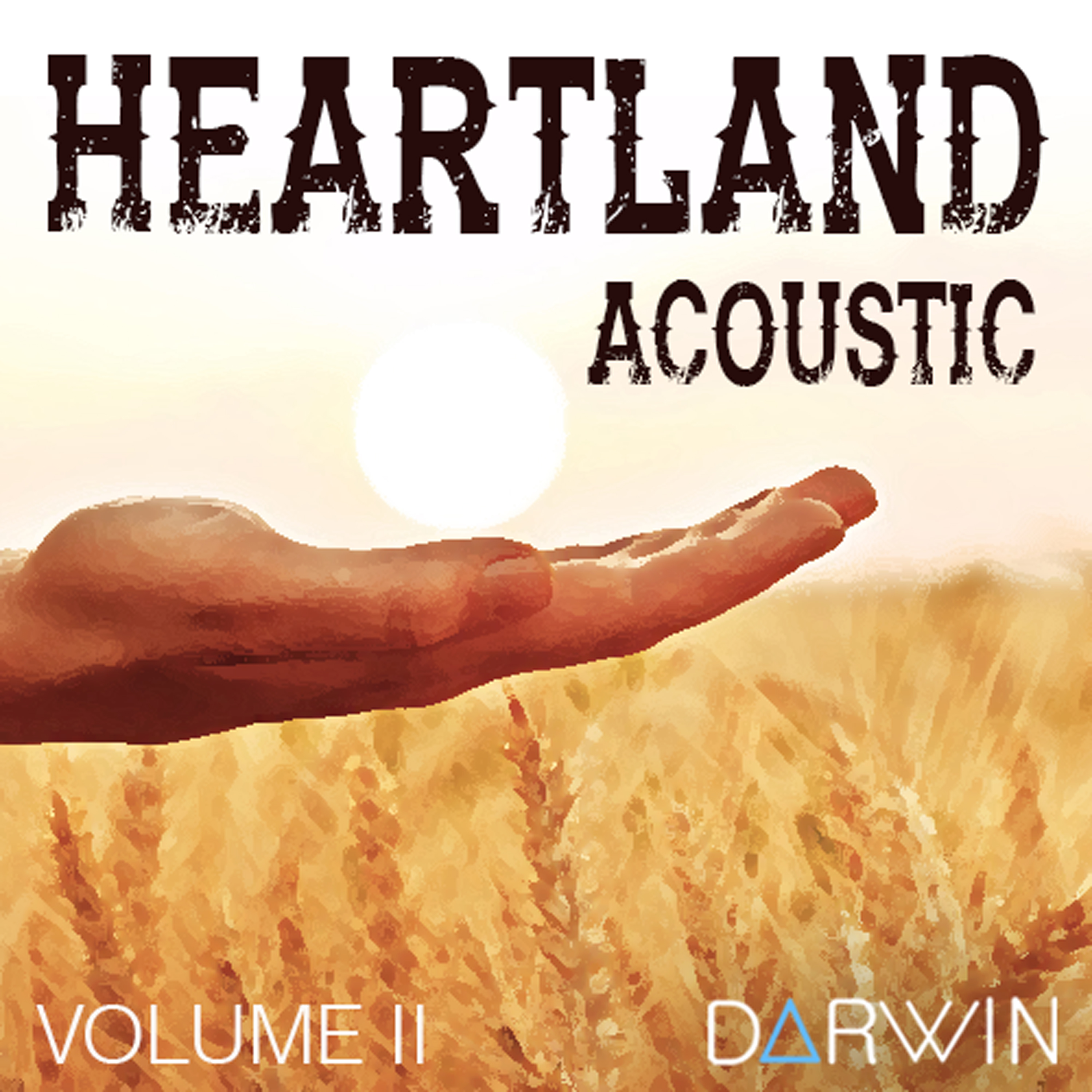 heartland - volume 2 표지