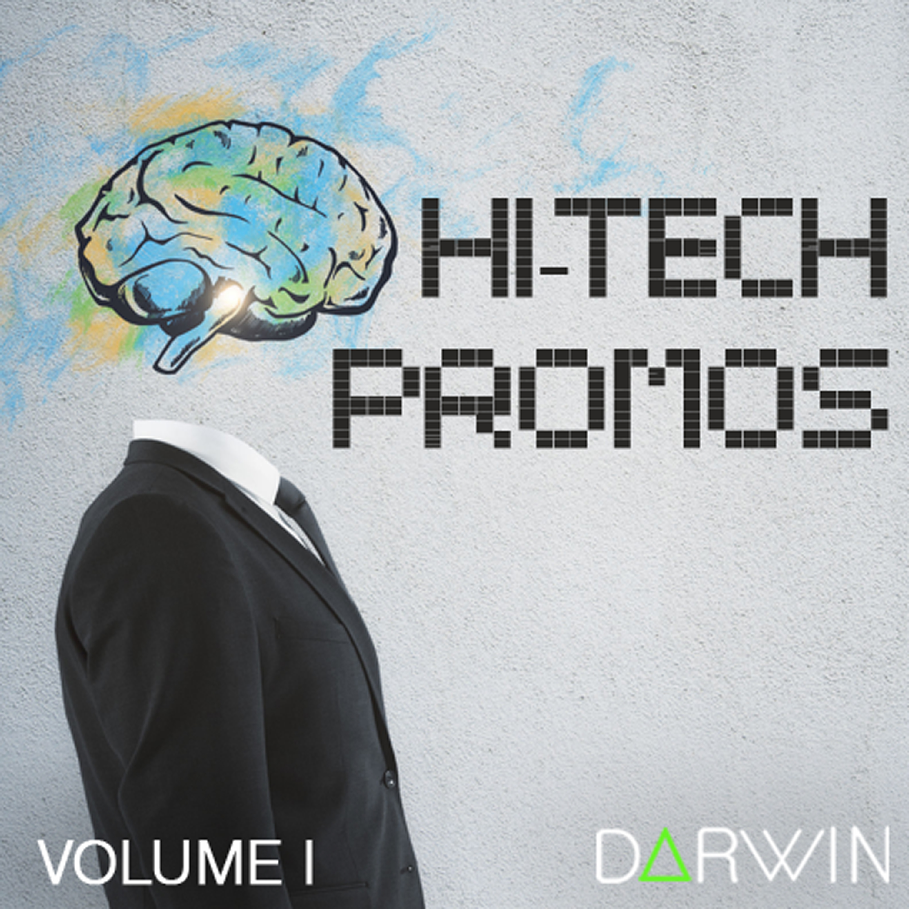 hi-tech promos - volume 1 표지