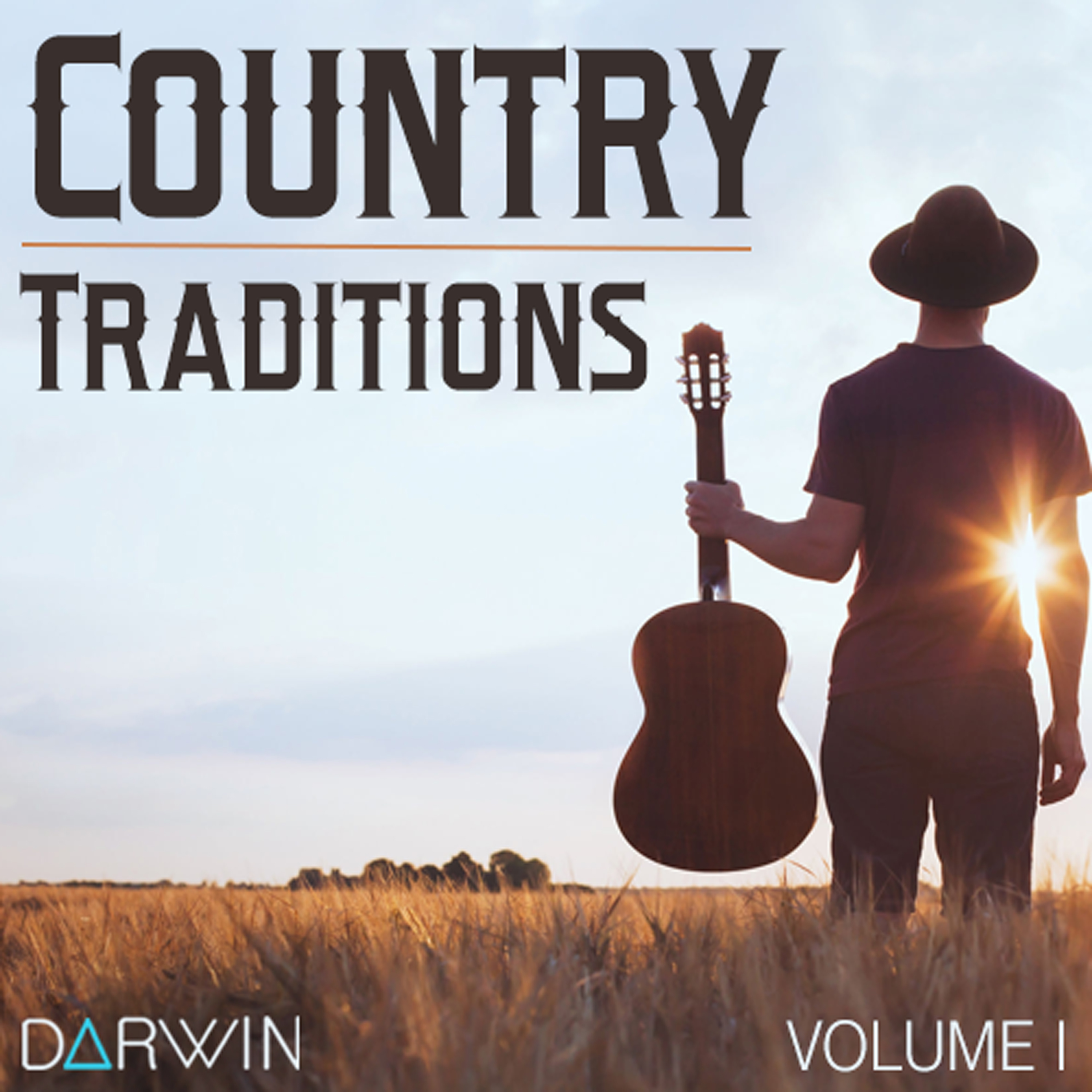 country traditions - volume 1 표지