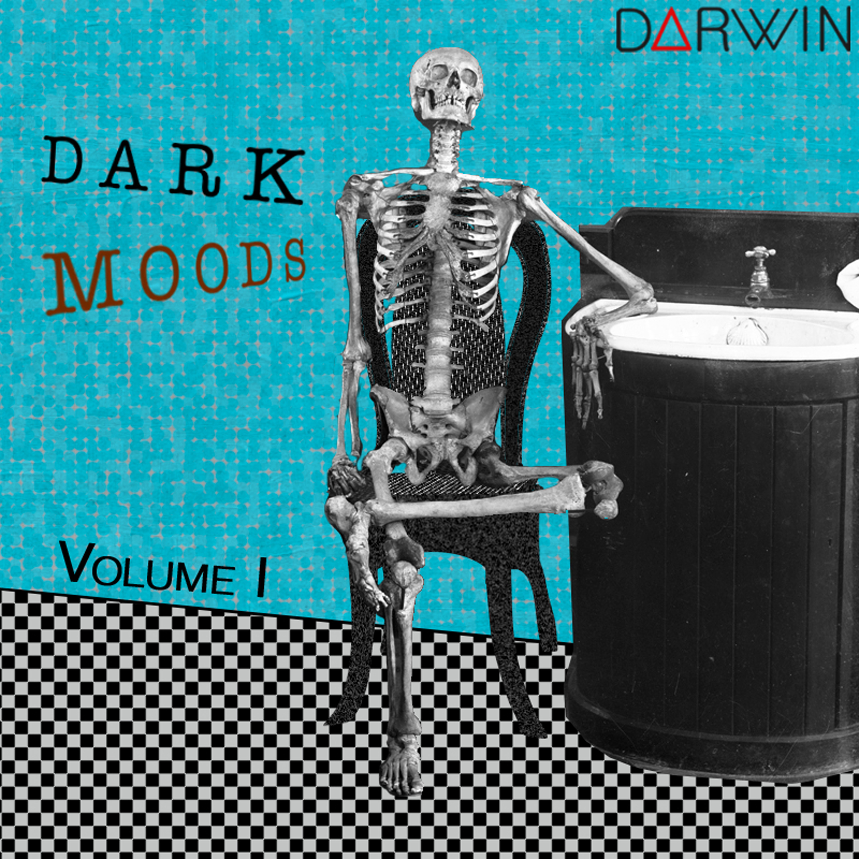 dark moods - volume 1 표지