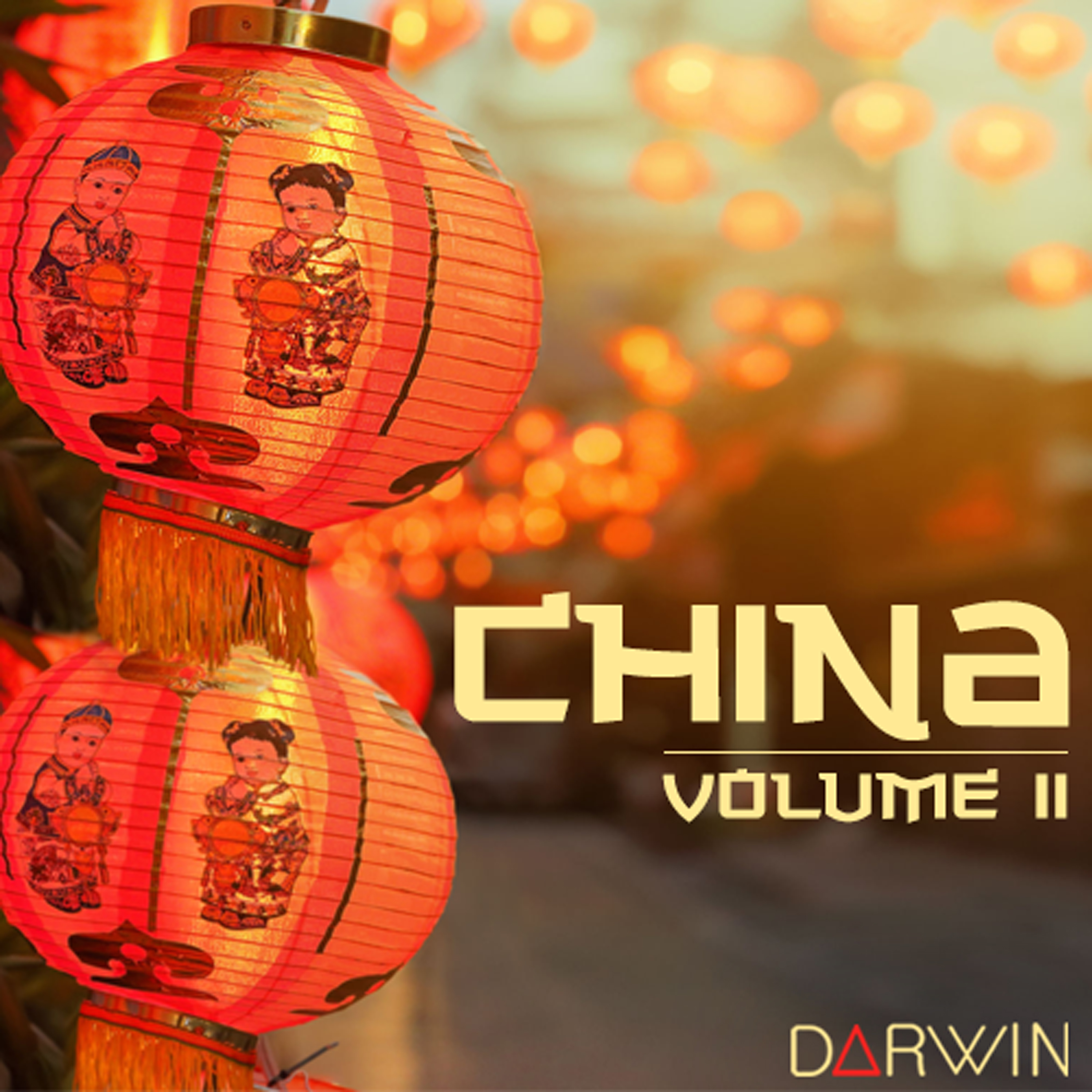 china - volume 2 표지