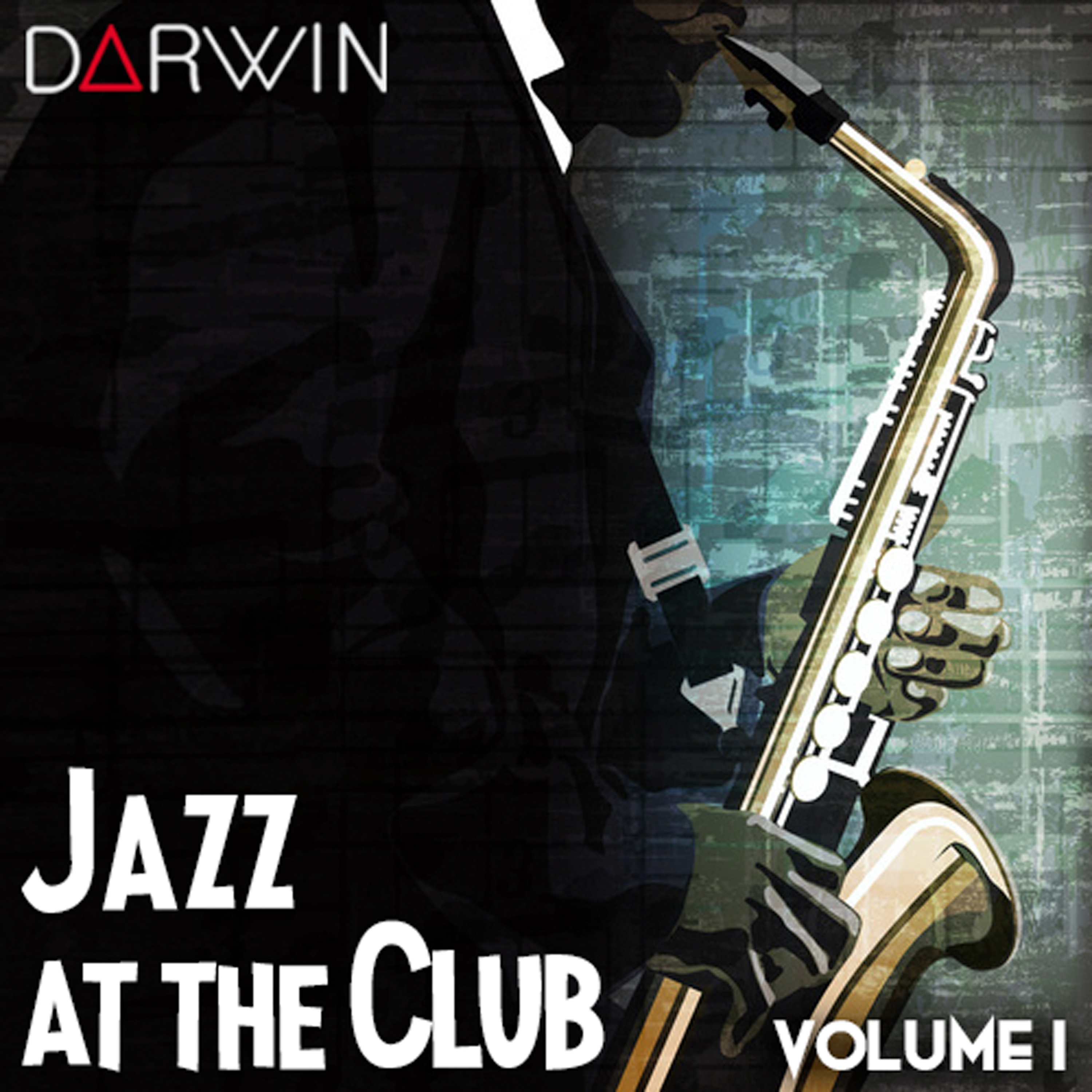 jazz at the club - volume 1 표지