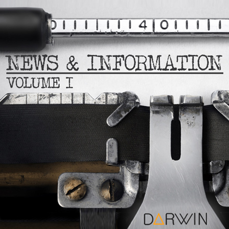news and information - volume 1 표지