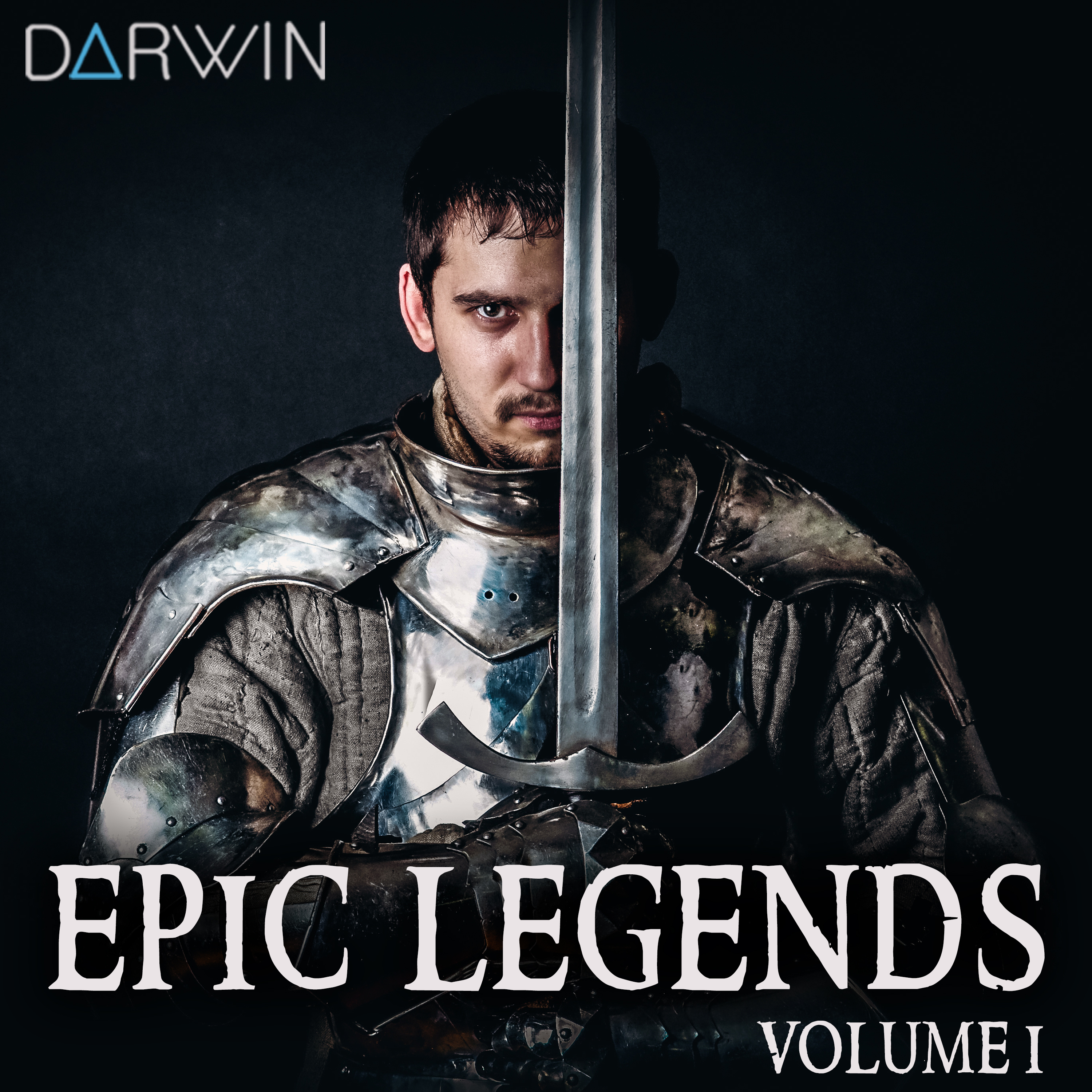 epic legends - volume 1 표지