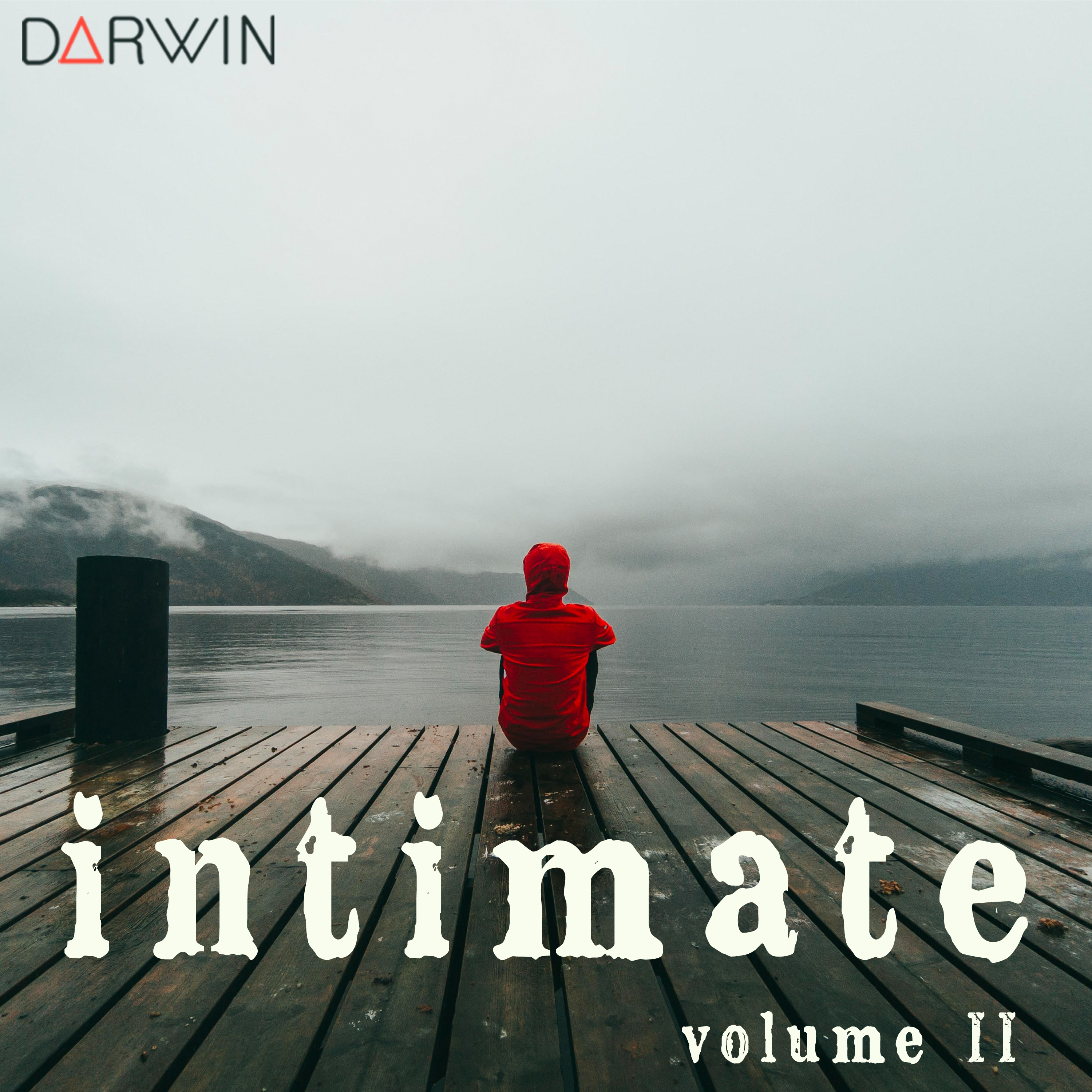 intimate - volume 2 표지