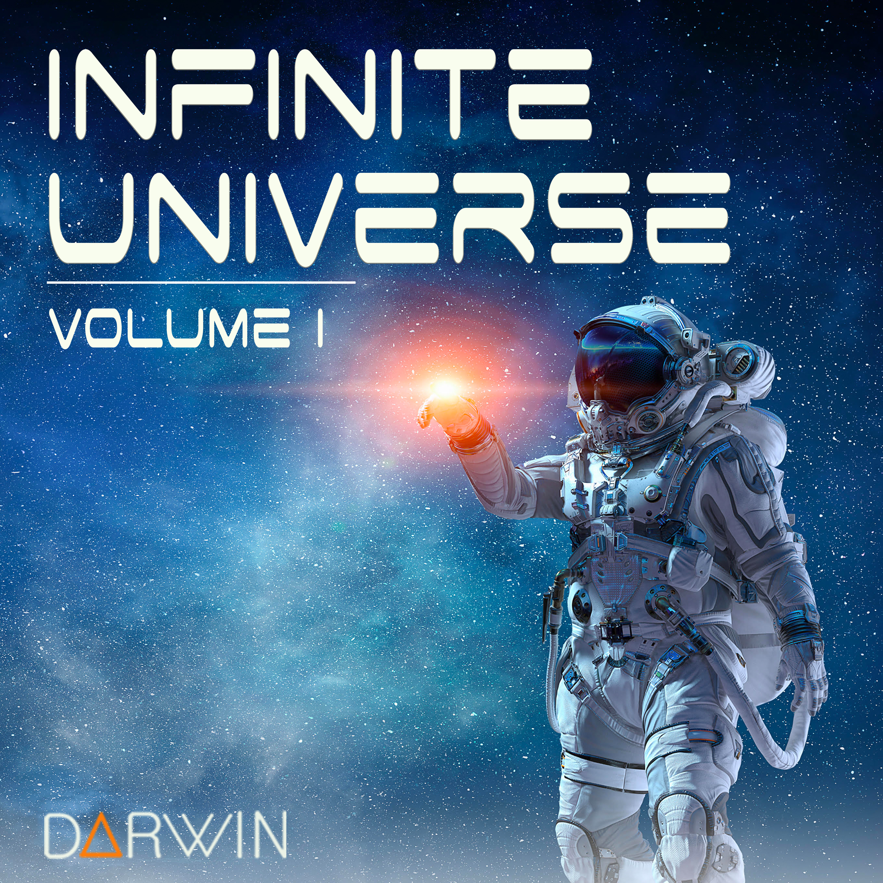 infinite universe - volume 1 표지
