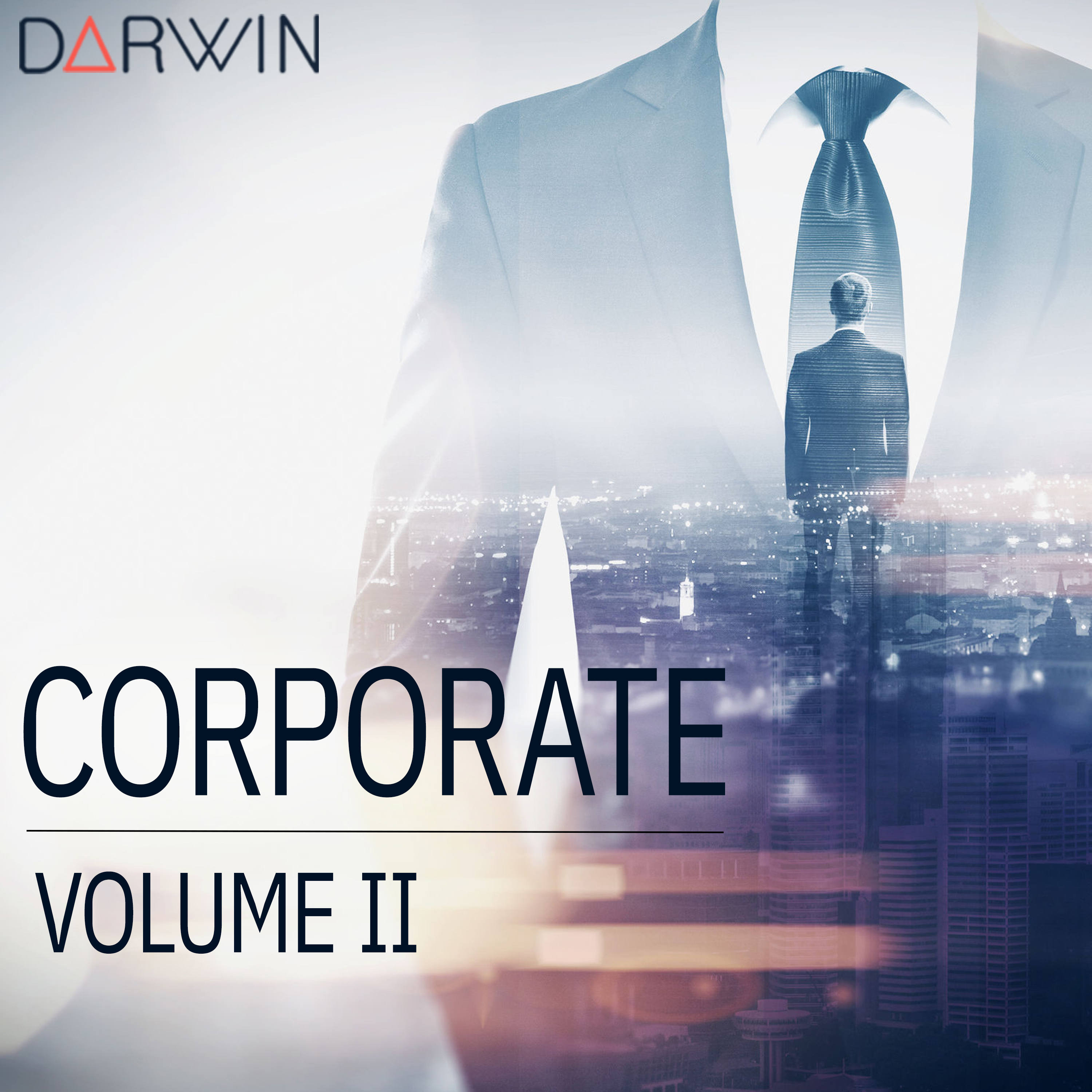 corporate - volume 2 표지