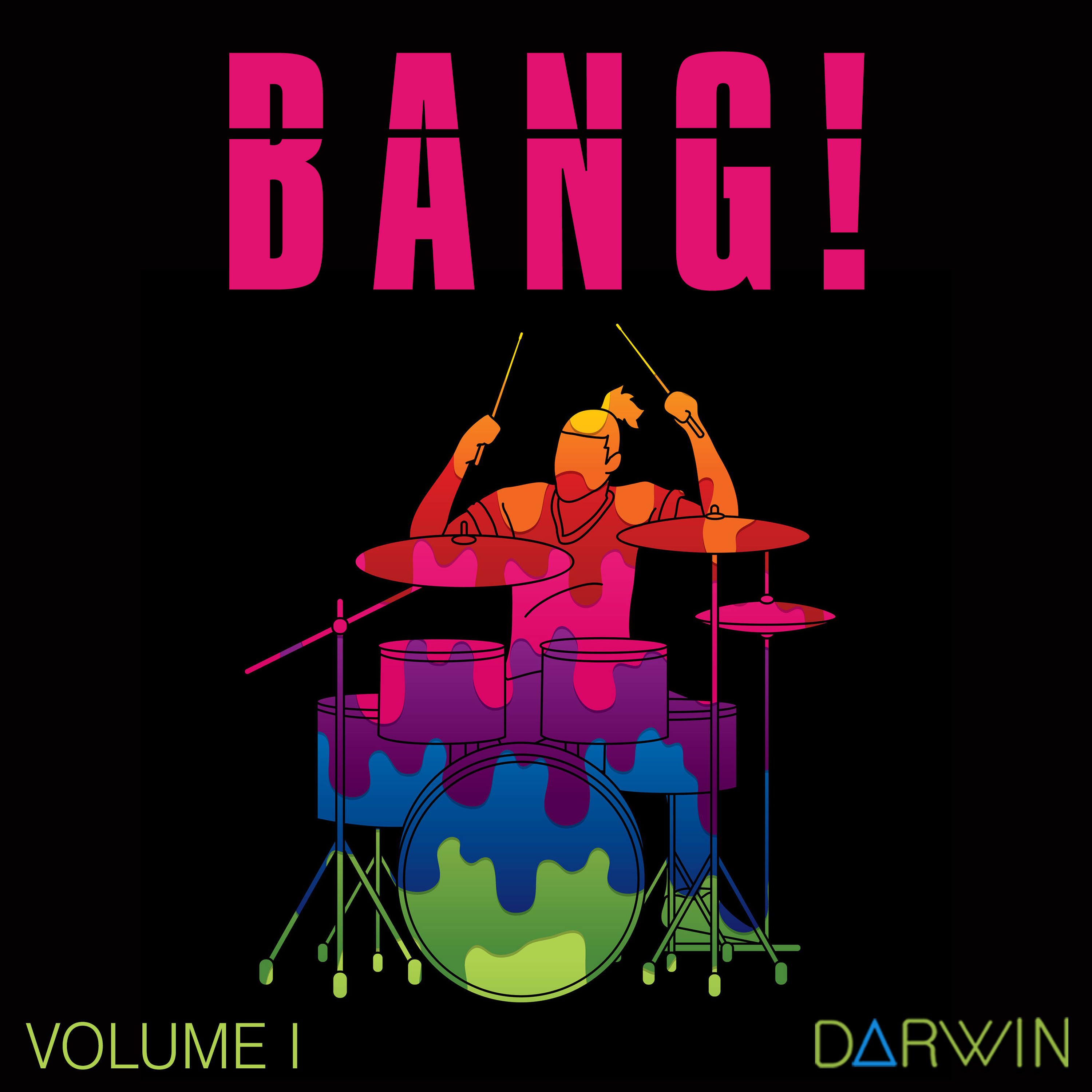 bang! - volume 1 표지