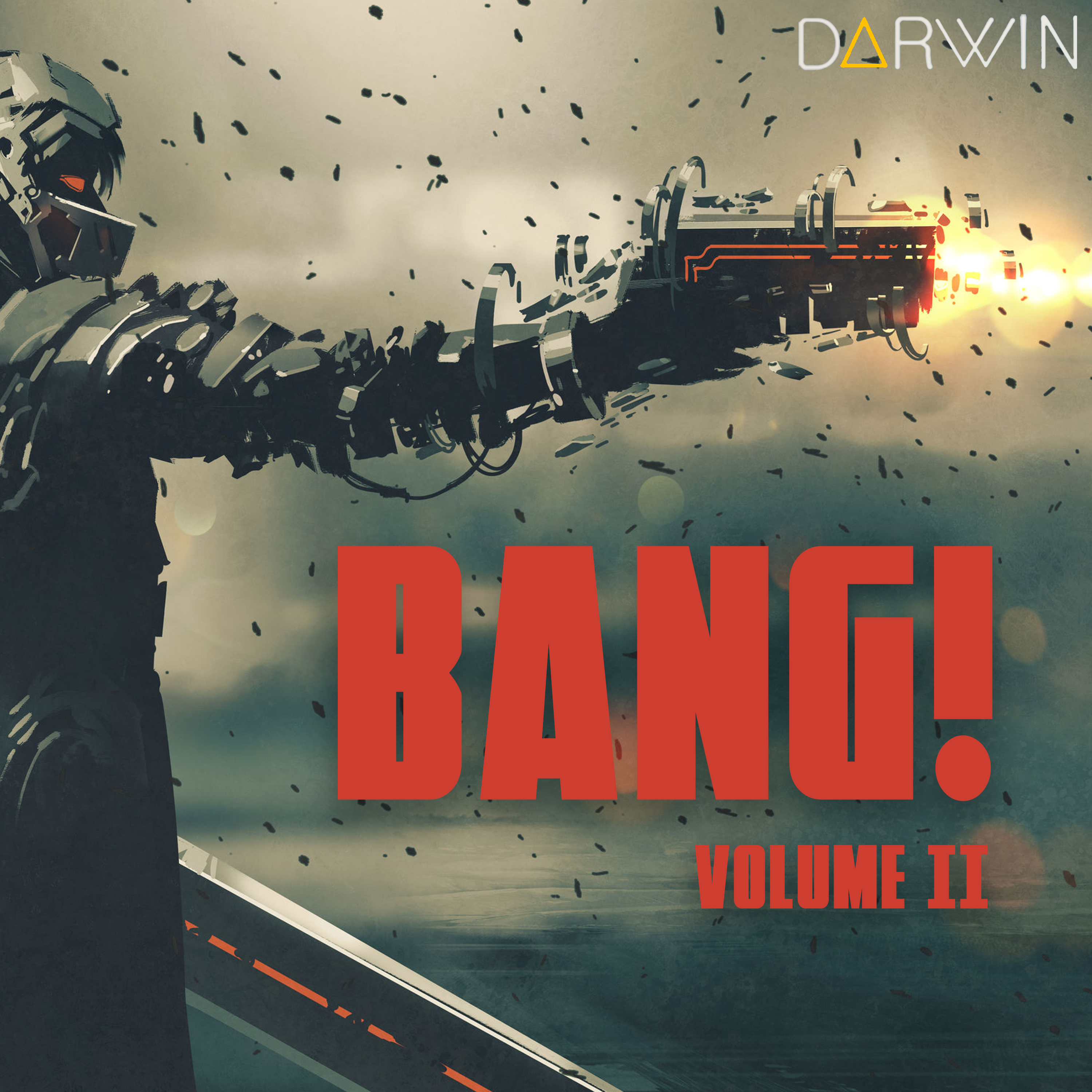 bang! - volume 2 표지