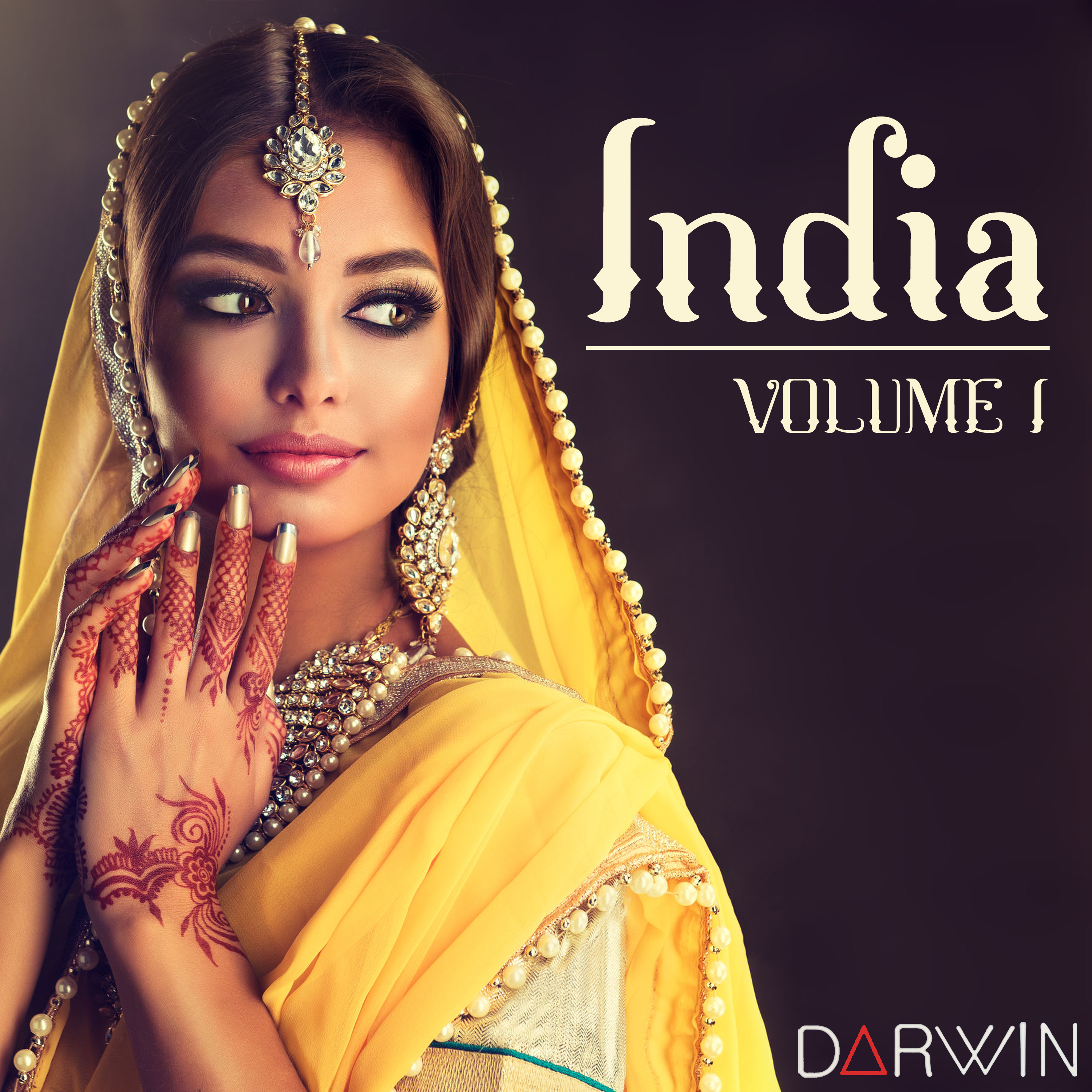 india - volume 1 표지