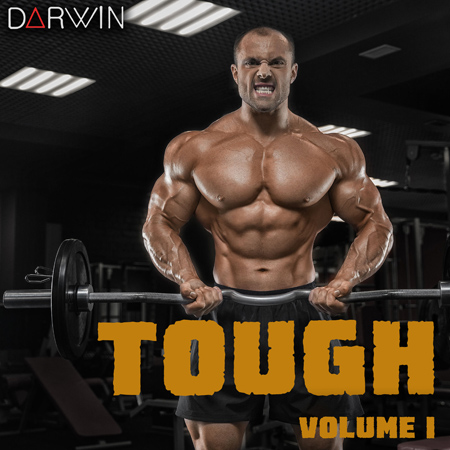 tough - volume 1 표지
