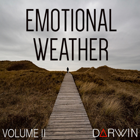 emotional weather - volume 2 표지