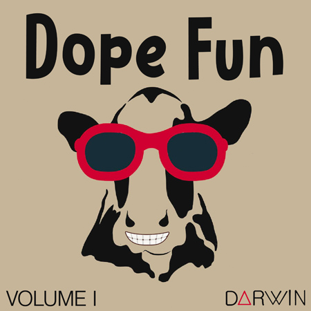 dope fun - volume 1 표지