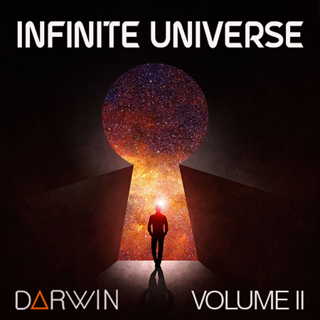 Infinite Universe - Volume 2 표지