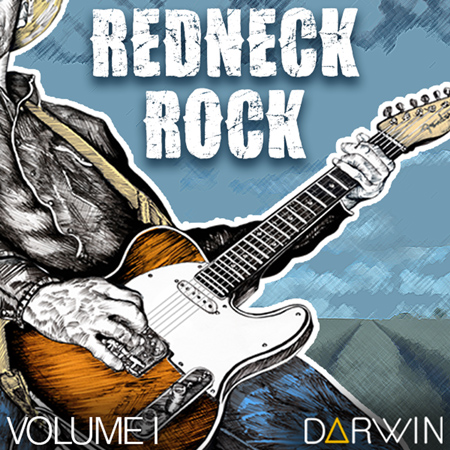 Redneck Rock - Volume 1 표지