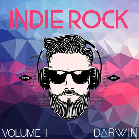 Indie Rock - Volume 2 표지