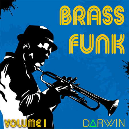 Brass Funk - Volume 1 표지