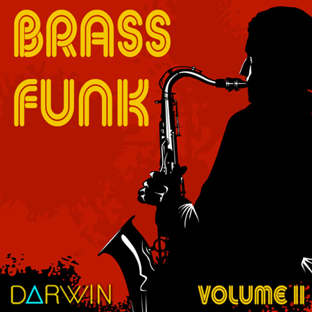 Brass Funk - Volume 2 표지