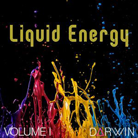Liquid Energy - Volume 1 표지
