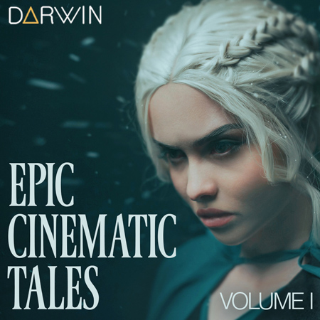 Epic Cinematic Tales - Volume 1 표지
