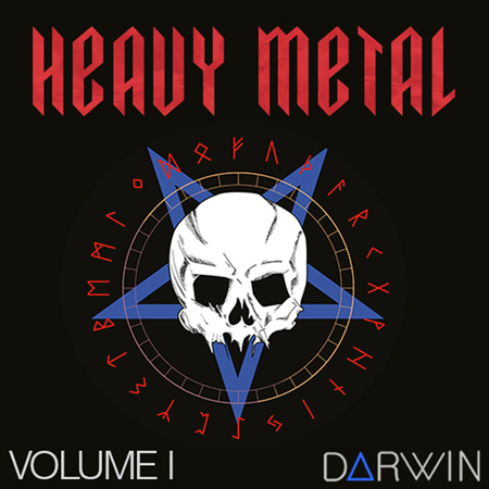 Heavy Metal - Volume 1 표지