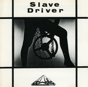 slave driver 표지