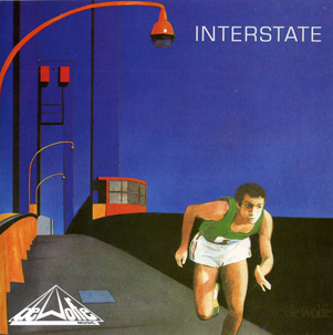 interstate 표지