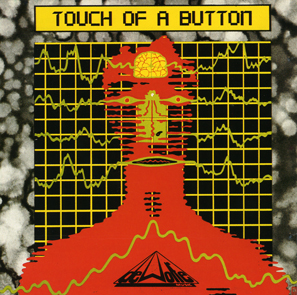 touch of a button 표지