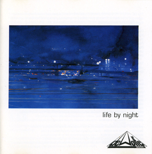 life by night 표지