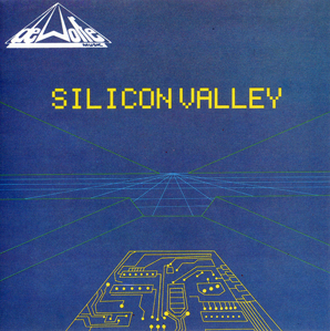 silicon valley 표지