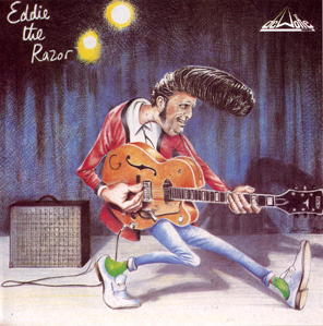 eddie the razor 표지