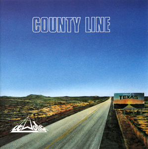 county line 표지